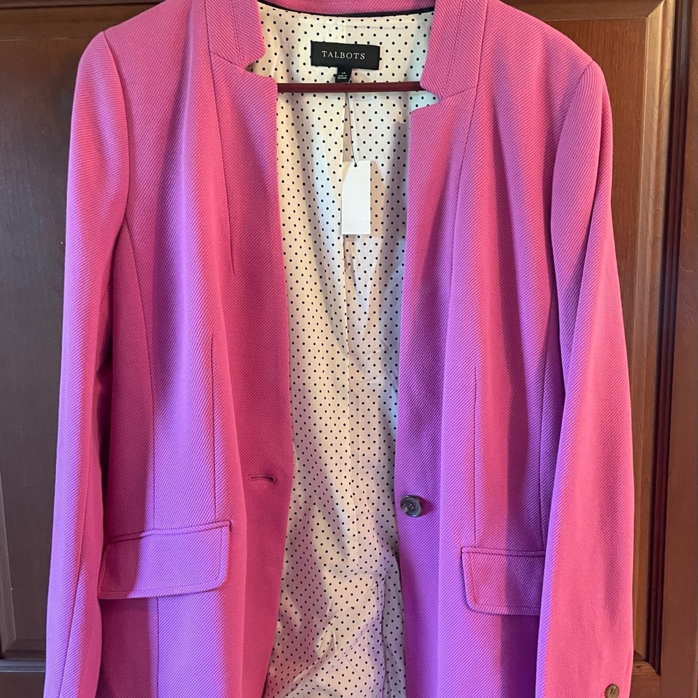 Blazer - talbots